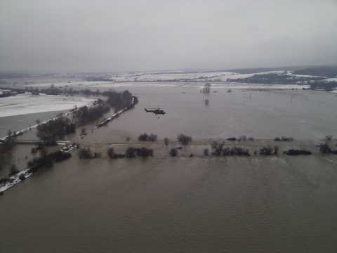 Bulgaria Warns Turkey, Greece about Overflowing Dams
