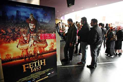 Success of the Film ‘Conquest 1453’ in Turkey Is Tied to Metaphor of Conquering Istanbul
