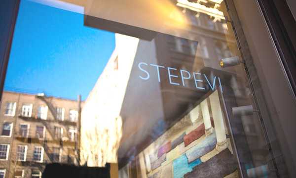 Stepevi, the Turkish Rug Company, Opens in SoHo – NYTimes.com