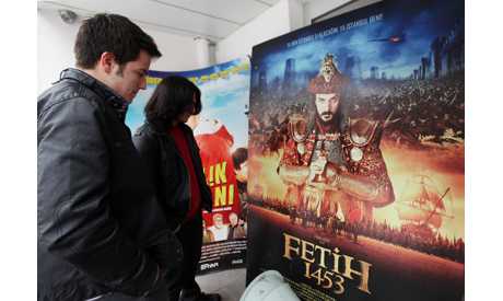 Turkey: Epic movie highlights Ottoman conquest