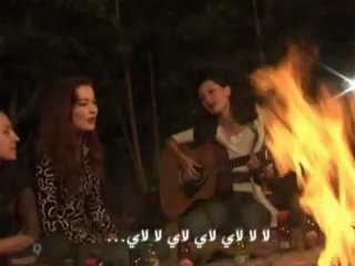 Uyghur Folk Song: Qara Qara Qaghlar