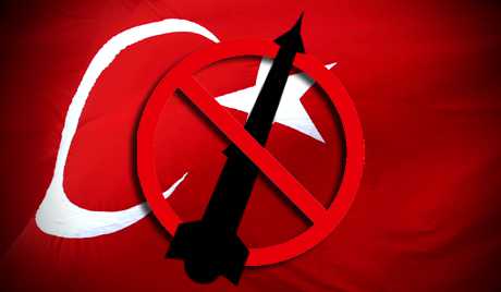 Turkey has no place for American radar