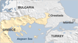 EU: Numbers of illegal migrants crossing into Greece from Turkey falls sharply