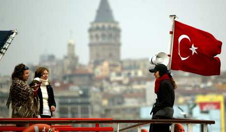 Turkey opposition party protests NATO radar system