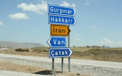 Turkey Vs. Iran