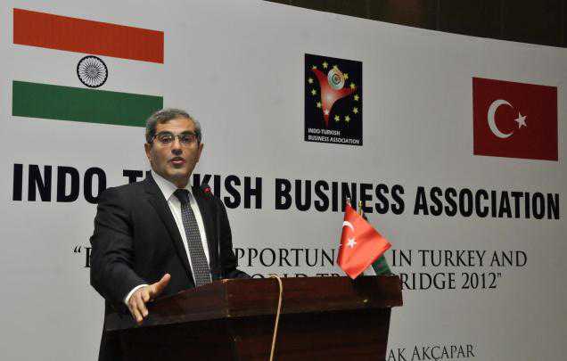 Turkey to double flights from India
