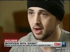 The truth about western media’s favourite Syrian “activist”: Danny Dayem