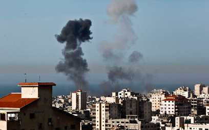 Hamas: We’ll continue fighting Israel in political arena
