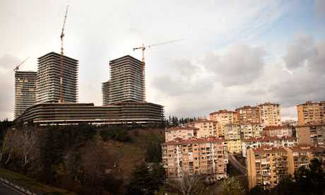Istanbul sees history razed in the name of regeneration