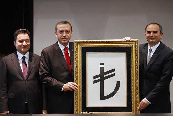 Turkey Unveils ‘Safe Harbor’ Lira Symbol