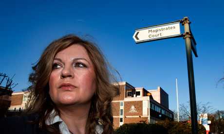 The interpreters story: Mirela Watson
