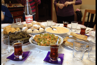 dinner