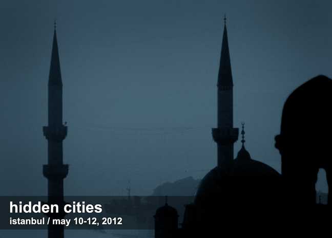 Hidden Cities