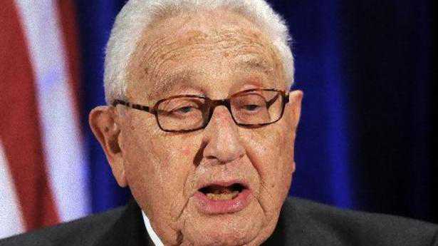 Kissinger: We should ignore intelligence and assume Iran wants nukes