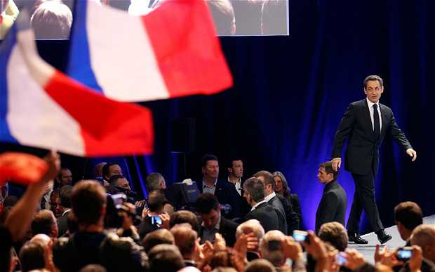 Nicolas Sarkozy orders new Armenian genocide law