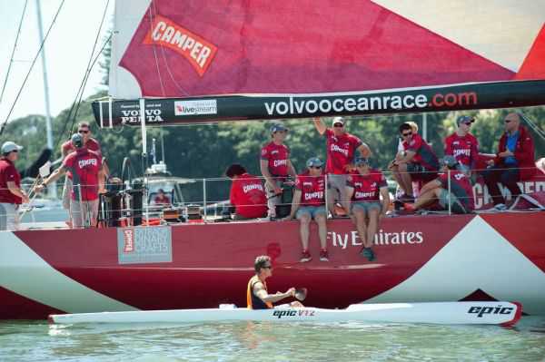 The Europa Race is confirmed ; legs : Istanbul – Barcelona – Lisbon – La Rochelle