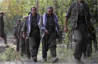 Turkey to offer 850,000 Euros rewards for PKK leadership