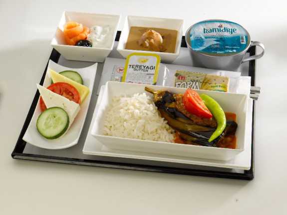 Best Airline Food Winner: Turkish Airlines – USATODAY.com