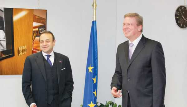 Turkey calls on EU to issue visa-free travel