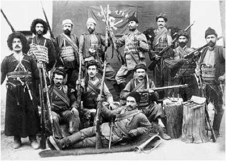 armenian revolt