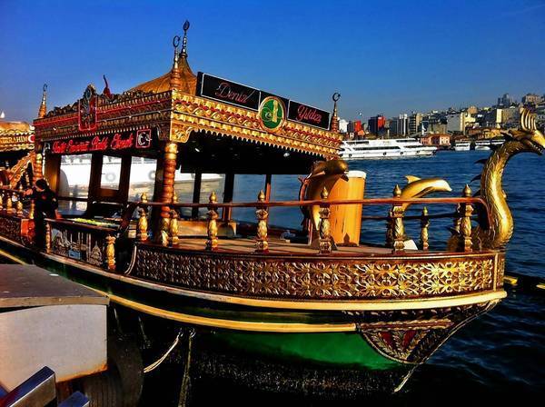An affordable visit to Istanbul, Turkey