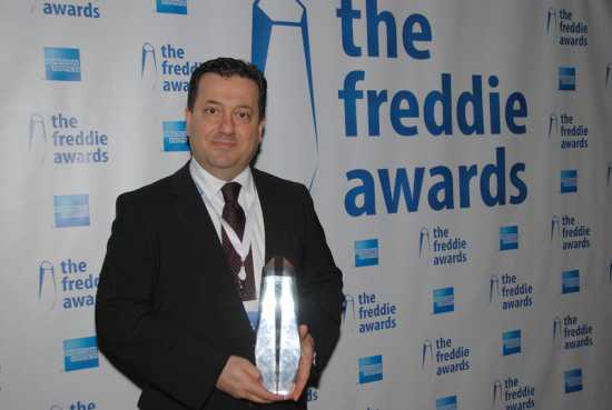 THY Wins Two Freddie Awards