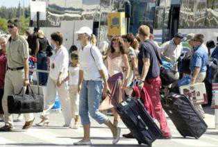 Number of Armenian tourists leaving for Turkey rapidly increased in March