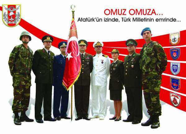 Turkey to Open Military Officer Careers to University Graduates