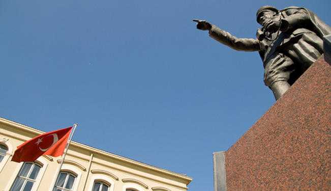 Turkey: Modern Assertiveness in a Globalized World
