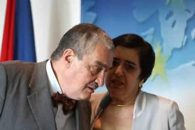 Czech FM scolds Turkey over Cyprus EU stance