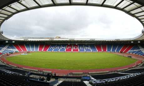Scotland, Wales and Republic of Ireland interested in Euro 2020 bid