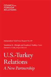 U.S.-Turkey Relations