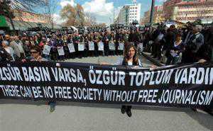 Press freedom in Turkey | KBIA « Global Freedom Movement