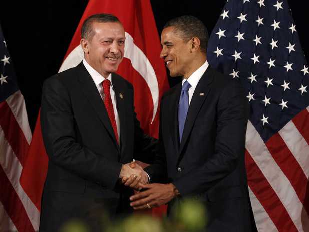 Turkey US Relations Rising Powers