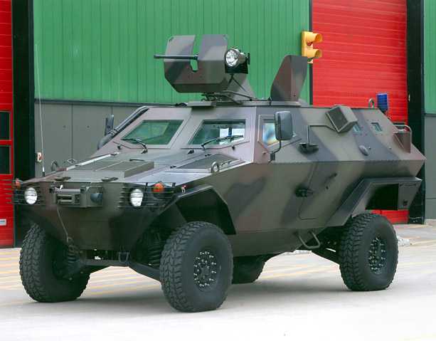 Otokar Rises in Istanbul Trading on Armored Vehicle Contract
