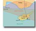 Turkey says Israeli plane violates N.Cyprus airspace