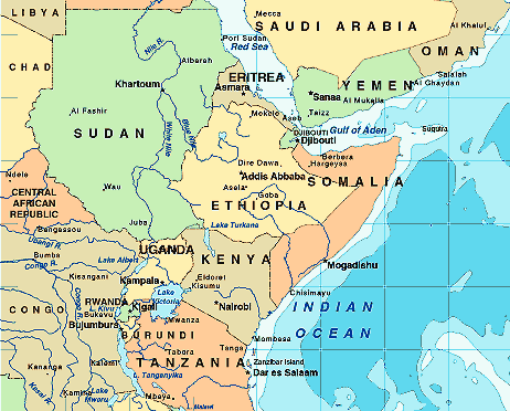 Turkey Turns to Region – Follows China