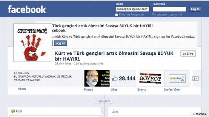 Turkey tired of ‘government controlled’ media