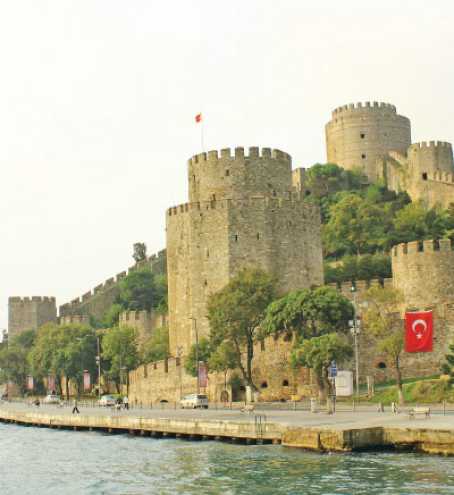 Under the spell of Istanbul