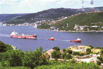 Canal Istanbul to be real in six years, minister claims