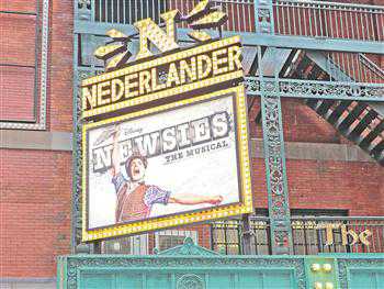 Nederlander to Open Theatre Center in Istanbul in 2013