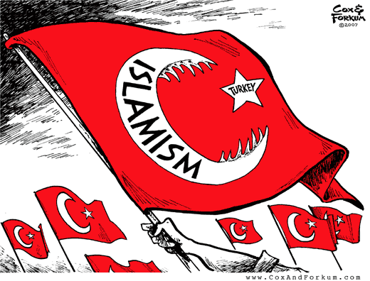 Turkey’s Creeping Islamization