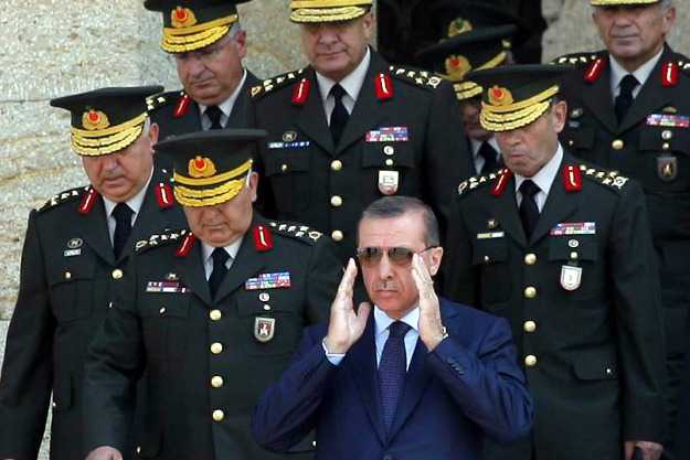 Civil-Military Relations in Turkey