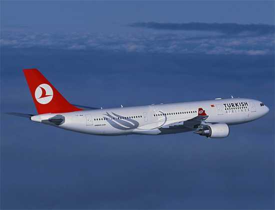 Houston to Gain New Direct Flights on Turkish Airlines in 2013 to Istanbul