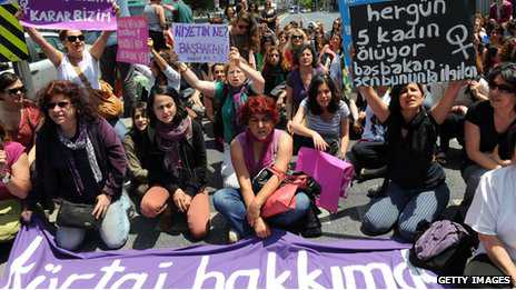 Turkey PM Erdogan sparks row over abortion