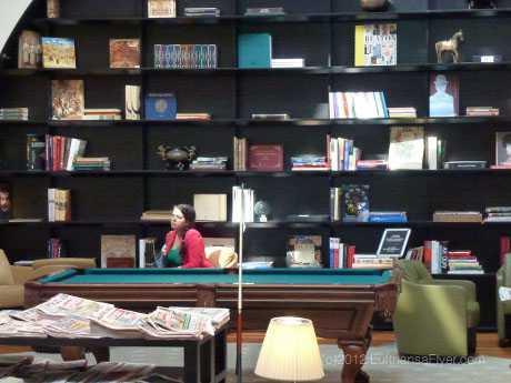 A Visit To The Turkish CIP Lounge – One Of The Best Star Alliance Lounges!