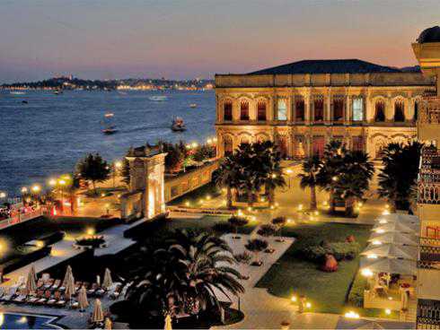 Come Fly With Me: Shades of Istanbul