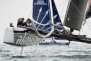 Istanbul suits Austrian in Extreme series