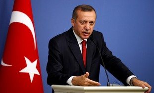 The Region: Turkey trots toward Islamism