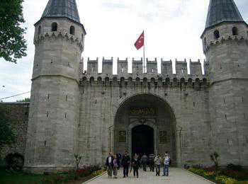Topkapi Palace is the jewel in Istanbul’s crown